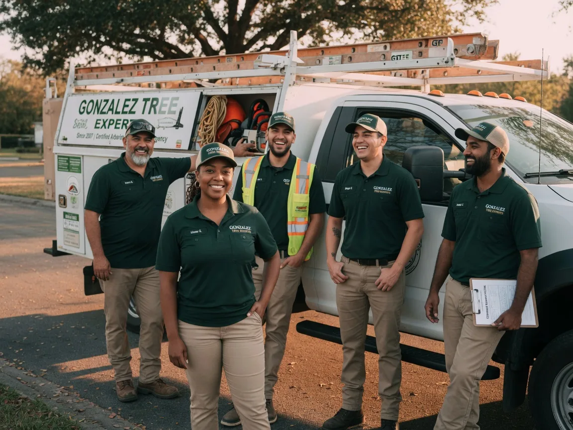 Tree Service company in Aroda, VA